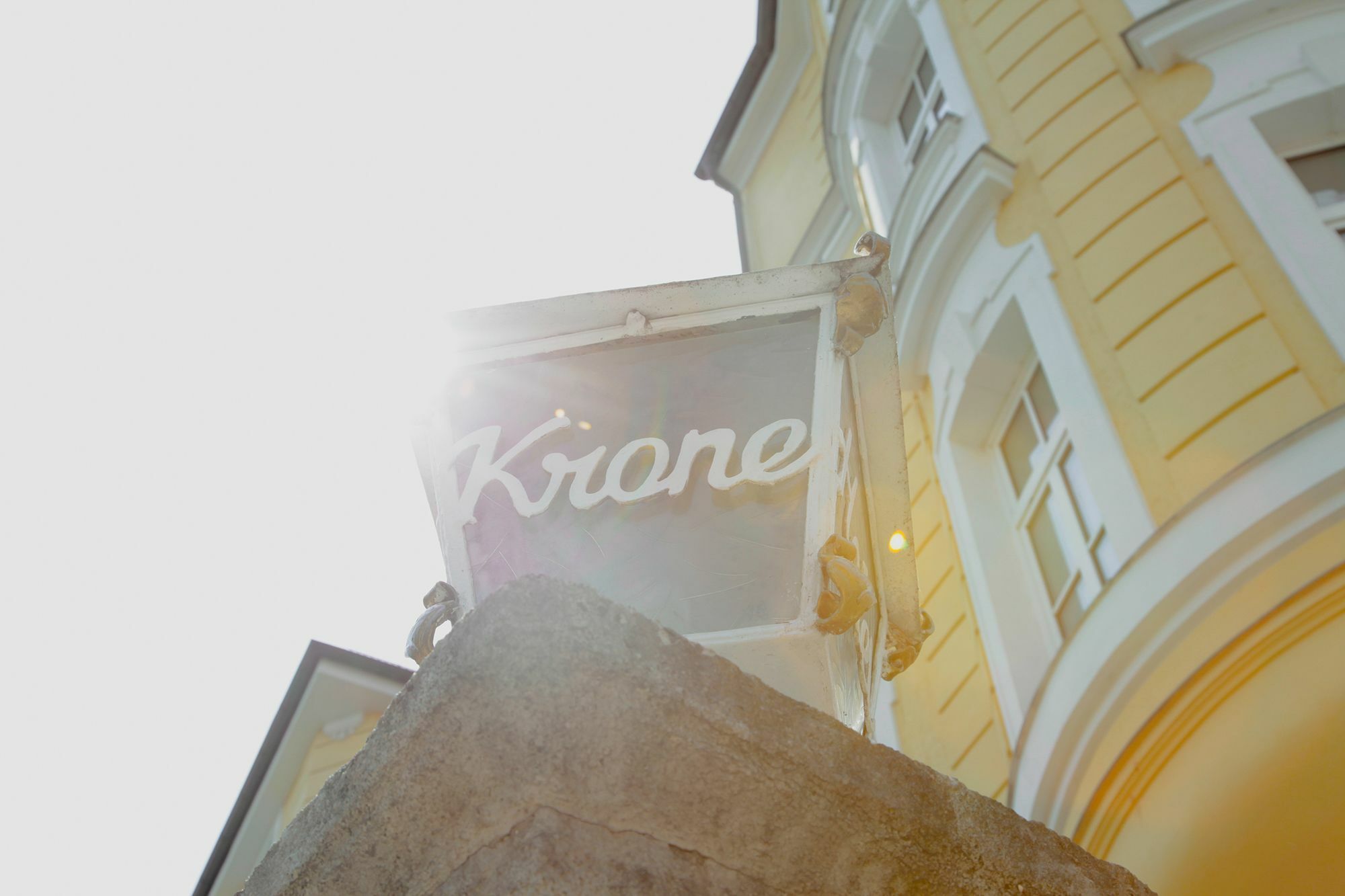 Boutique Hotel Krone München Exterior foto